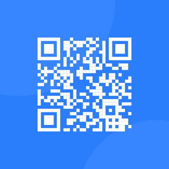 Image from a QR-code